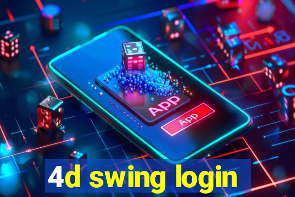 4d swing login